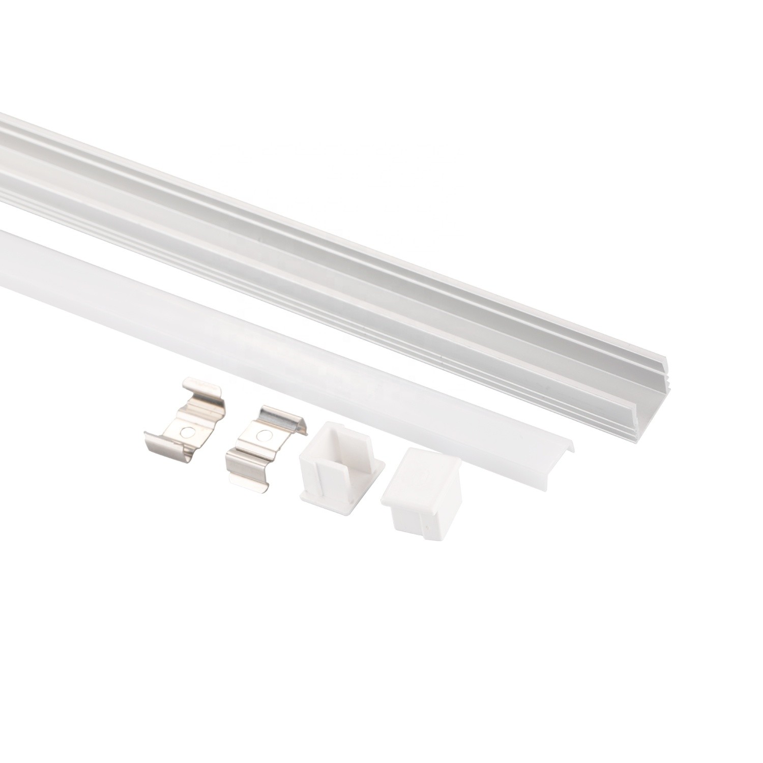 Heatsink Alloy Furniture Aluminum Extrusion Profile Surface Mount Led Linear Light