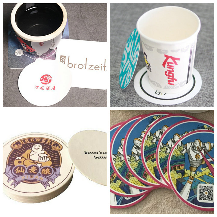 Uncoated absorbent paper 
