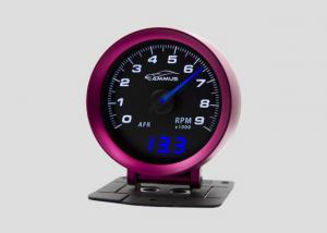 Buy cheap 60mm 52mm Universal OBD2 LCD Display Digital Speedometers For Cars product