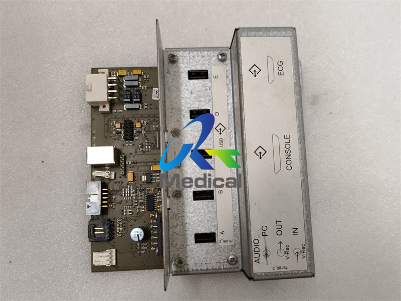 GE Voluson E6/E8 RTB4 Board KTI221016-4 Medical Parts Ultrasound ASSY