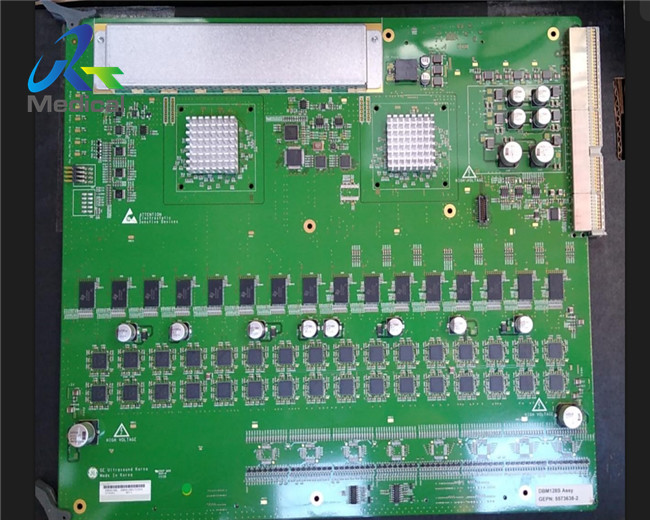 Ge Voluson S10 DBm128s Ultrasound Spare Parts 5573638-2 Board