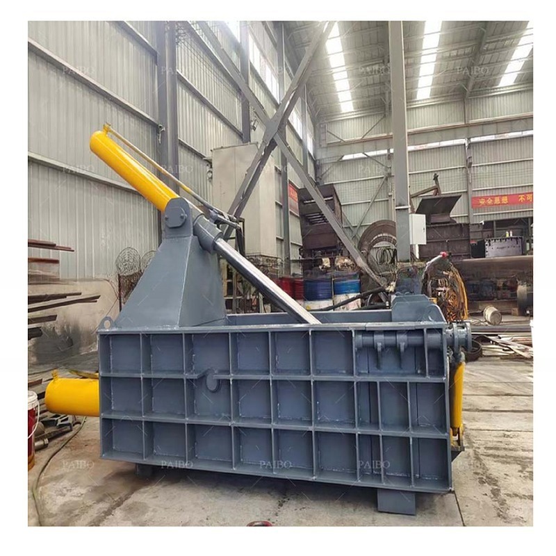 Packing Material Wood Automatic Wolver Engine Oil 2000 Hydraulic Press for Scrap Metal