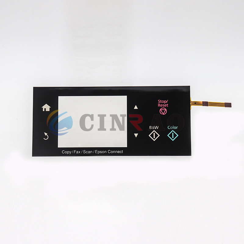 Auto 163*73mm TFT LCD Touch Screen