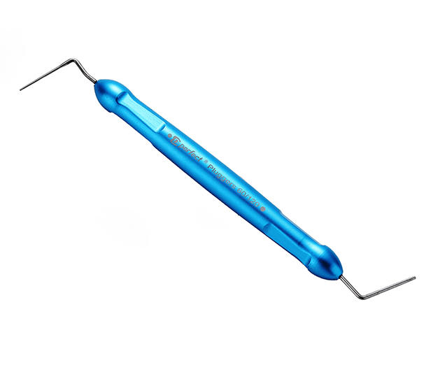 060 120 Blue Hand Endodontic Plugger 