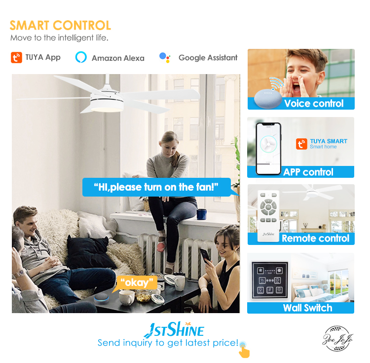 smart ceiling fan