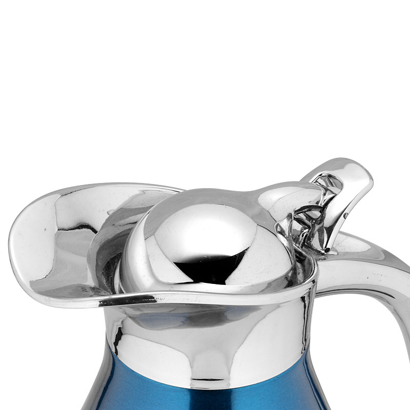 supermarket hot selling stainless steel colorful inner ceramic keep water hot cup,mug &flask &vaccum flask