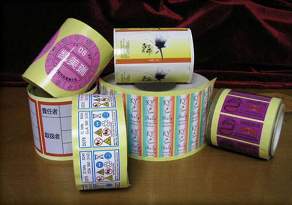 Manufacturer of custom stickers die cut stickers adhesive paper