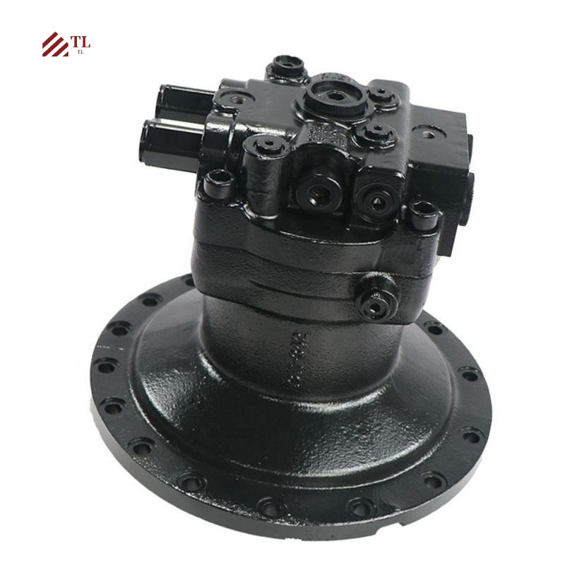 Excavator Swing Gearbox 4199040 For Hitachi EX60 Within Retail And Hydraulic Main Pump