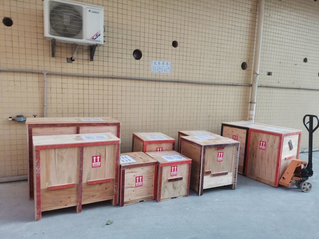 Factory Supply Vicat Softening Point Heat Deformation Needle Testing Machine