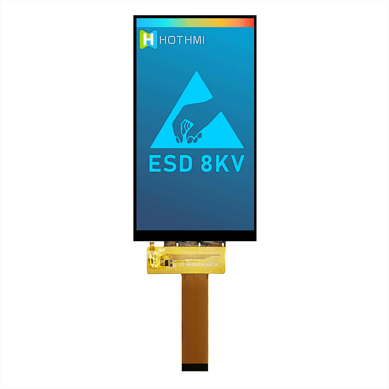5.5 Inch 720x1280 IPS TFT LCD High Brightness Display IC ILI9881