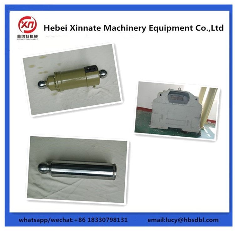 OMH500 OMH400 Putzmeister Concrete Pump Parts Flange Bearing Assembly