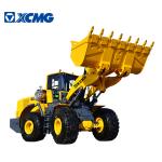 9000kg Front Compact Wheel Loader Construction works XCMG 3600mm