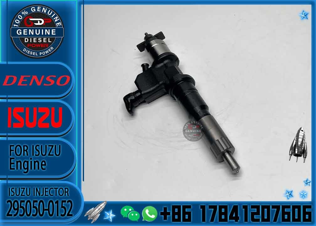 Diesel Common Rail Injector 295050-0152