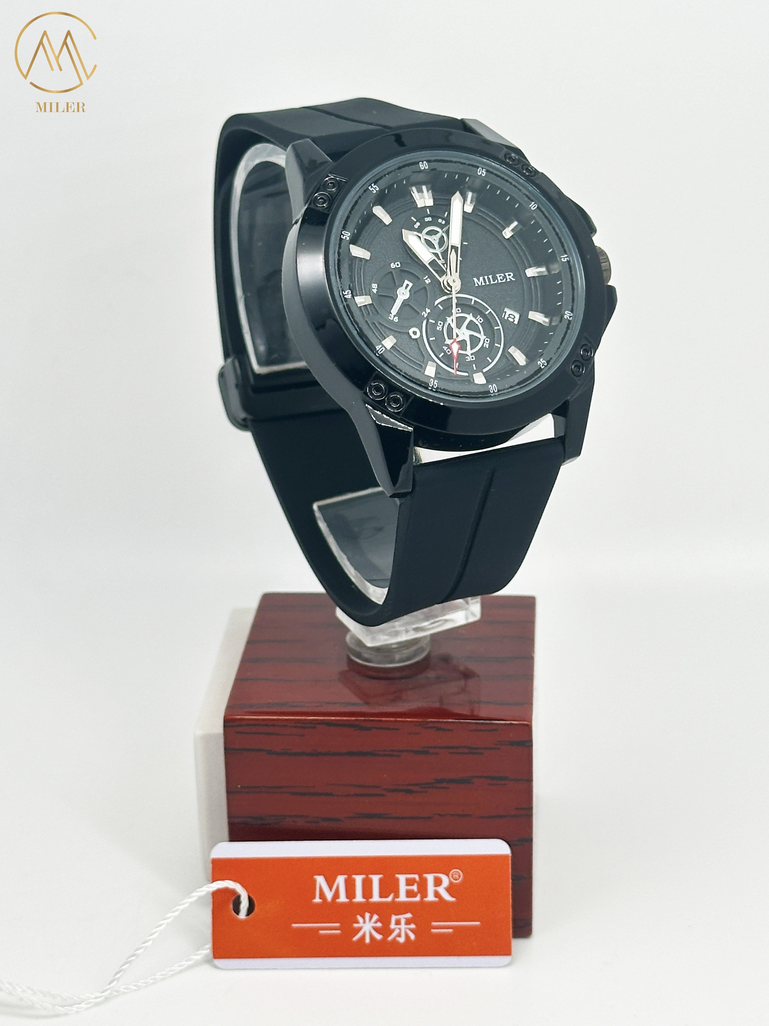 Most Popular Products Minimalist Sport Silicone Stripe Unisex Watch Line Simple Fashion Couple Wrist Watch