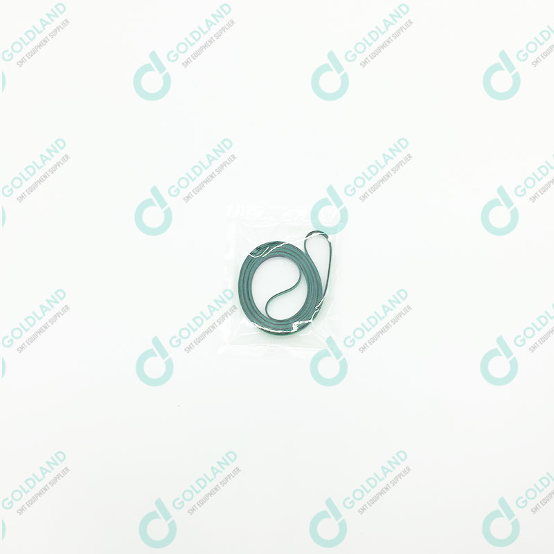 SMT pick and place machine parts Samsung J66021017A Track belt 1235mm New-style34B for SAMSUNG SM421 SM482 SMT machine