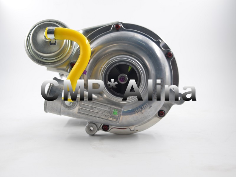 GT3271LS Diesel Engine Spare Parts RHF5 129908-18010 12 Months Warranty