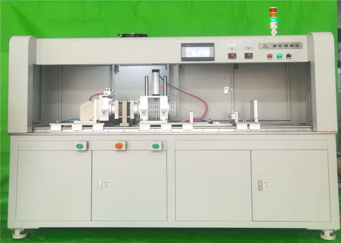 High Flow Filter Cartridge Machine End Cap Welding 380V 50HZ Power Supply