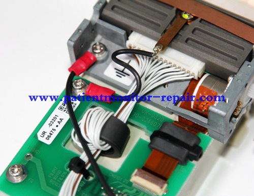 NIHON KOHDEN cardiolife TEC-5531K defibrilltor printer UR-3201