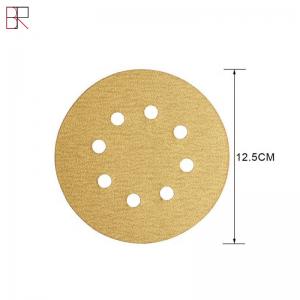 China Grit 80 Abrasive Paper Disc on sale