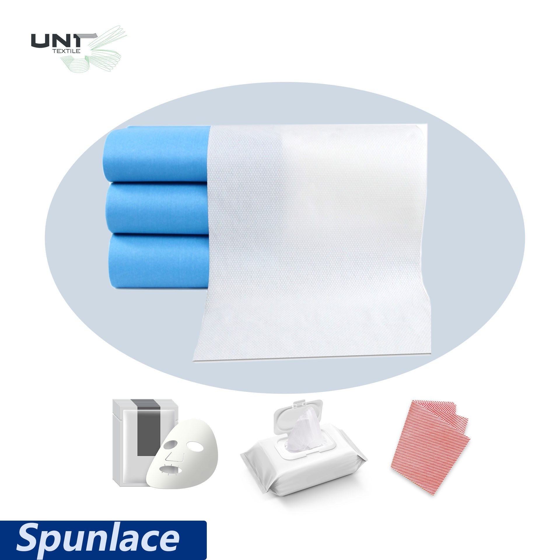 High Tensile Strength Spunbond Nonwoven Fabric ≥7.2N/Cm Transport Package In Rolls Or Bales