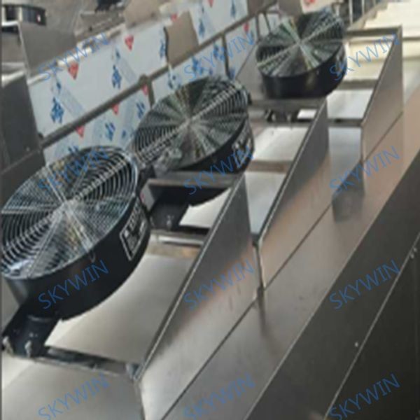 PLC controlled Cereal Candy Bar Making Machine Cereal Bar Production Line