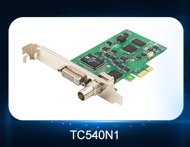 PCIe 4U H.264 SDI Video Capture Card 1920×1080p Linux System Support