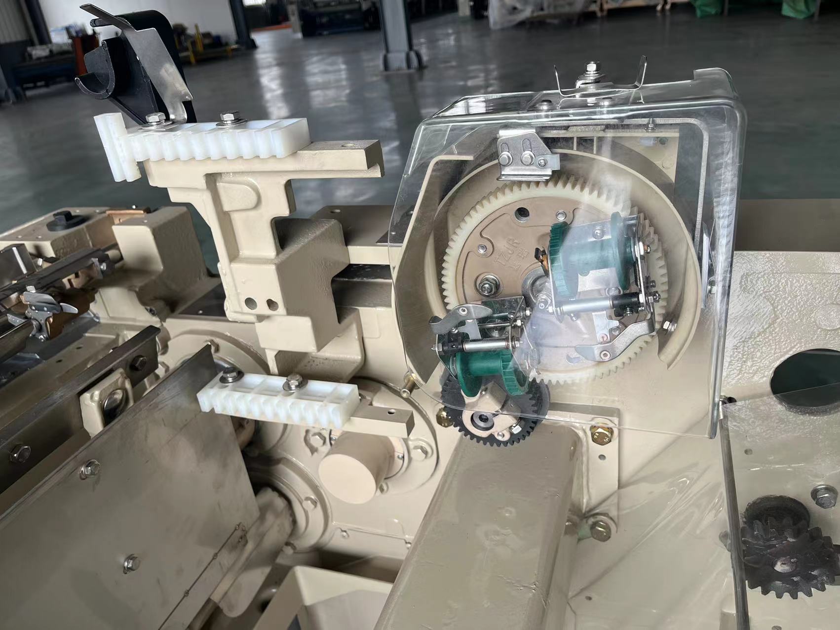 ELO ETU Electronic Water Jet Looms Width 210cm Speed 1000 RPM