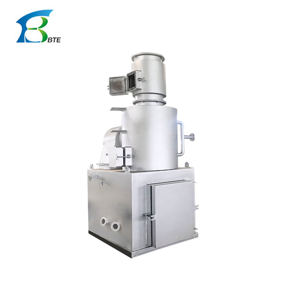 Small Animal Waste Incinerator Machine Pet Crematorium with Video Inspection and Design