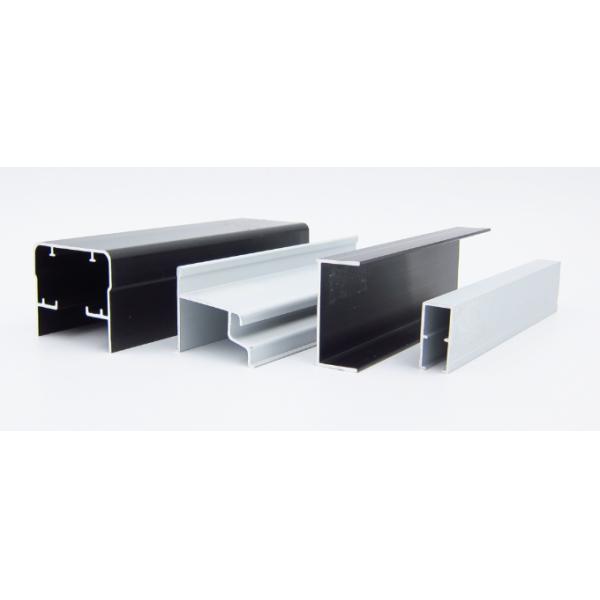 Extrusion Aluminum Profiles Linea 12 Manufacture To Bolivia Chile