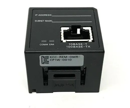 CP1W-CIF41 Omron Ethernet Communications Interface