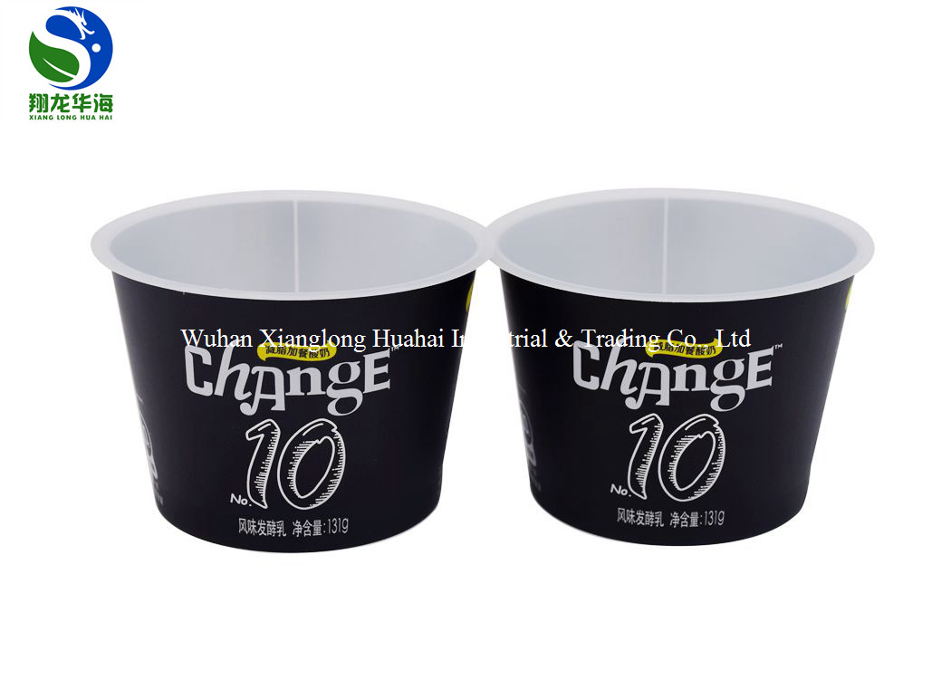 Disposable Popcorn Cup Stackable Buckets Fun Design Paper Popcorn Chicken Cup