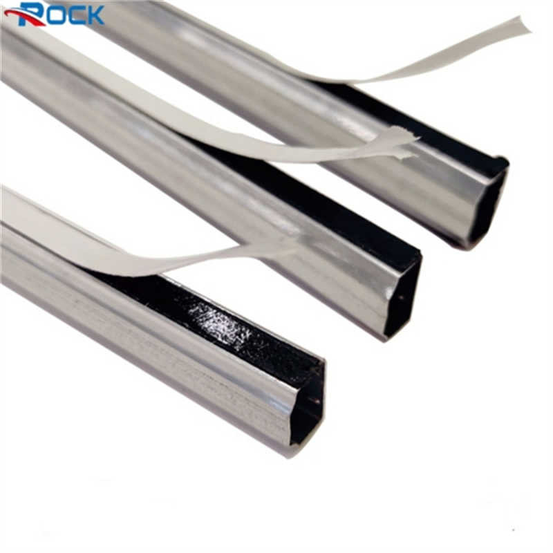 Aluminum 3003 Butyl Spacer Bars For Double Glazed Units
