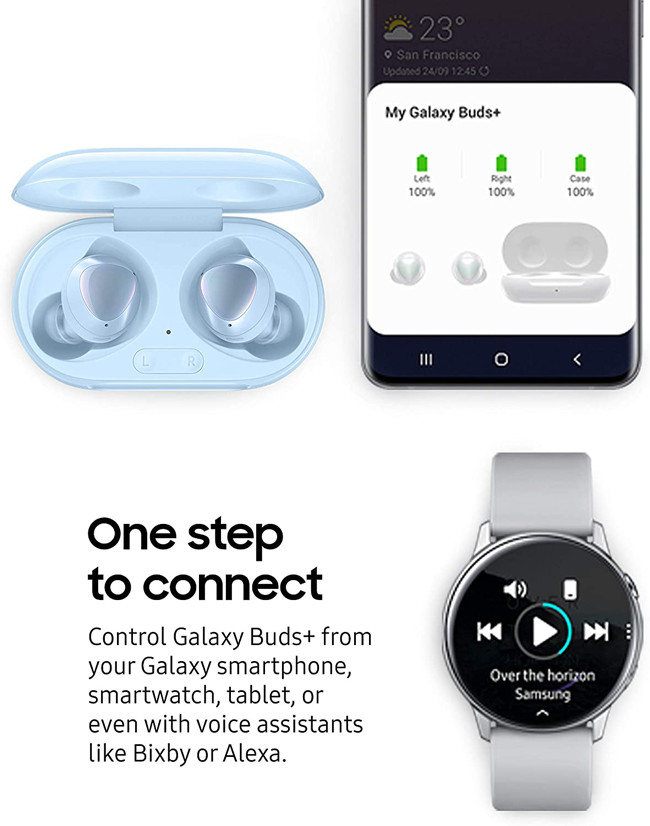 IPX5 True Wireless Bluetooth Double Mini Headphones Earphones
