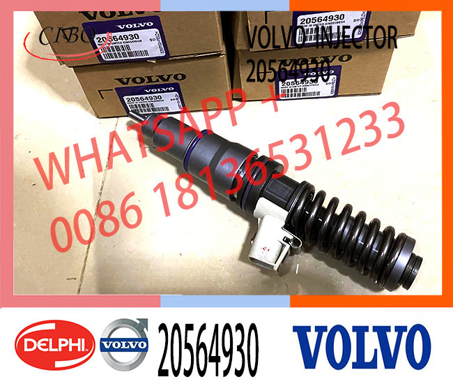 85000590 20564930 BEBE4D13001 BEBE4D13101 D16 Engine Diesel Fuel Injector Fh16 Injector For VOL