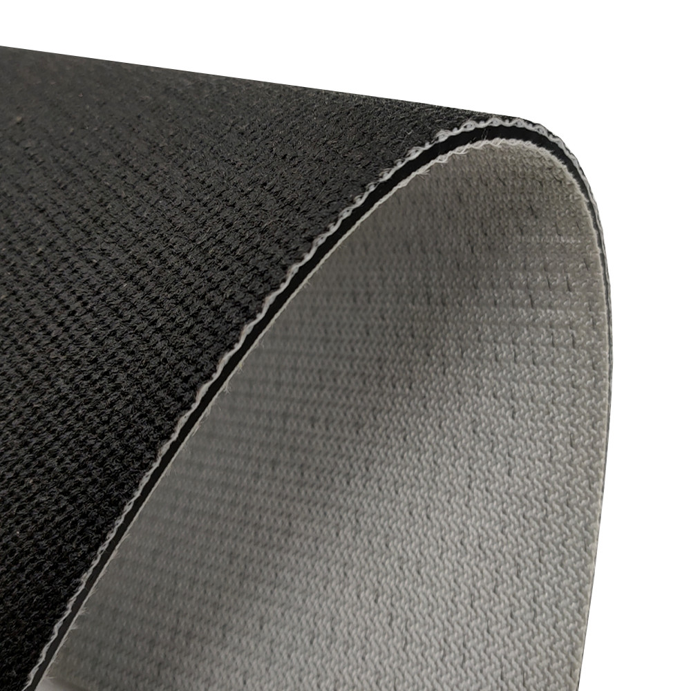 High Strength Oil Resistant PVK Conveyor Belt For Logistics Industry