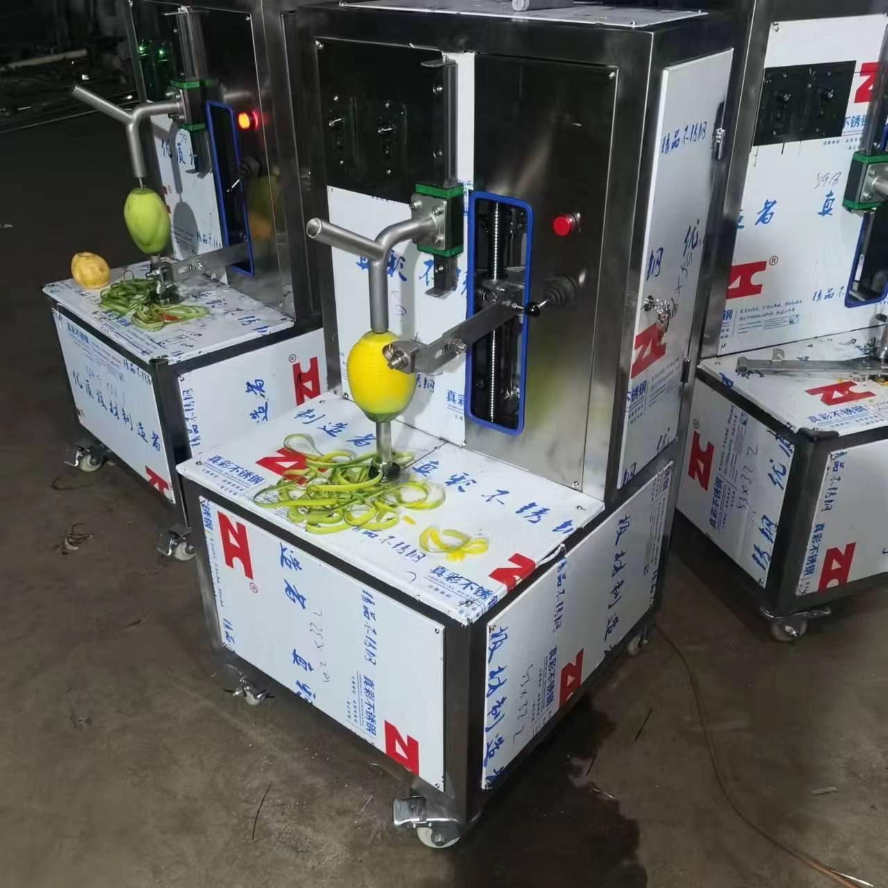 Automatic Semi-automatic Mango Pulp Puree Mango Juice Making Machine Processing Plant Production Line