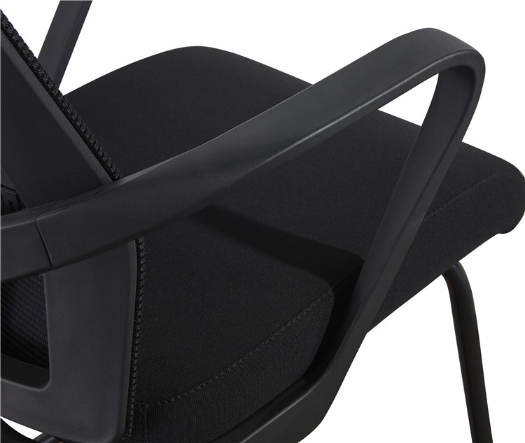Comfortable Gas Lift Middle Back Ergonomic Mesh Office Chair For Elderly Children Heavy People