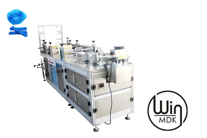 Nonwoven Medical Cap Making Machine