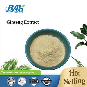 Buy cheap Natural Organic Immune Enhancing Supplements Ginseng Extract Powder product