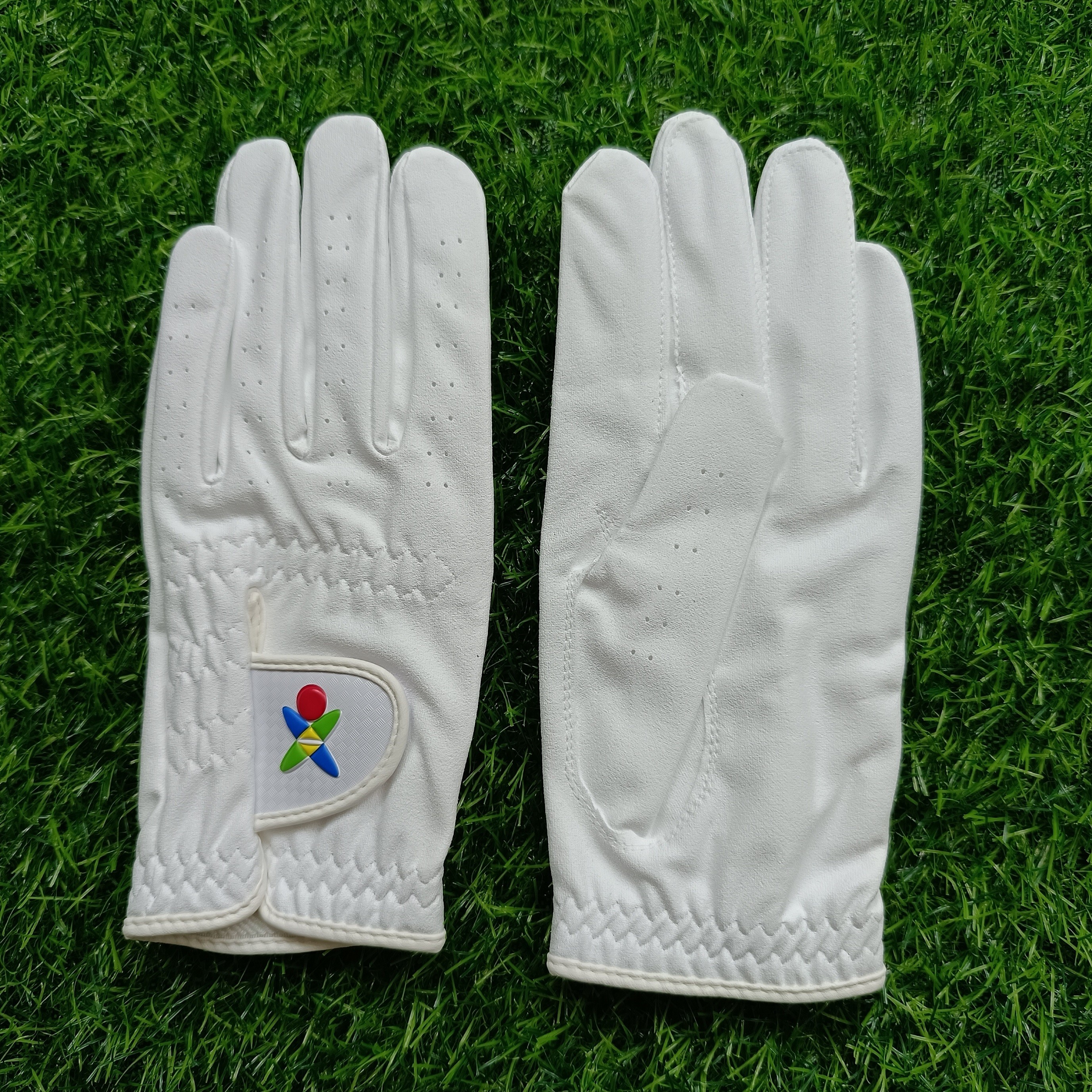 golf glove men's glove cabretta glove pu glove sheepskin glove microfiber cloth glove