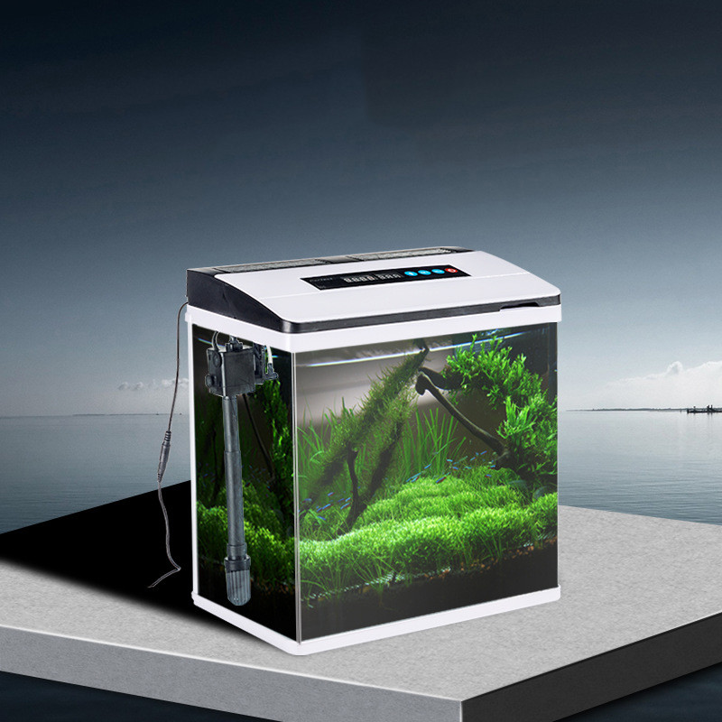 Ecological HD Hot Bending Aquarium Fish Tank 300L For Living Room