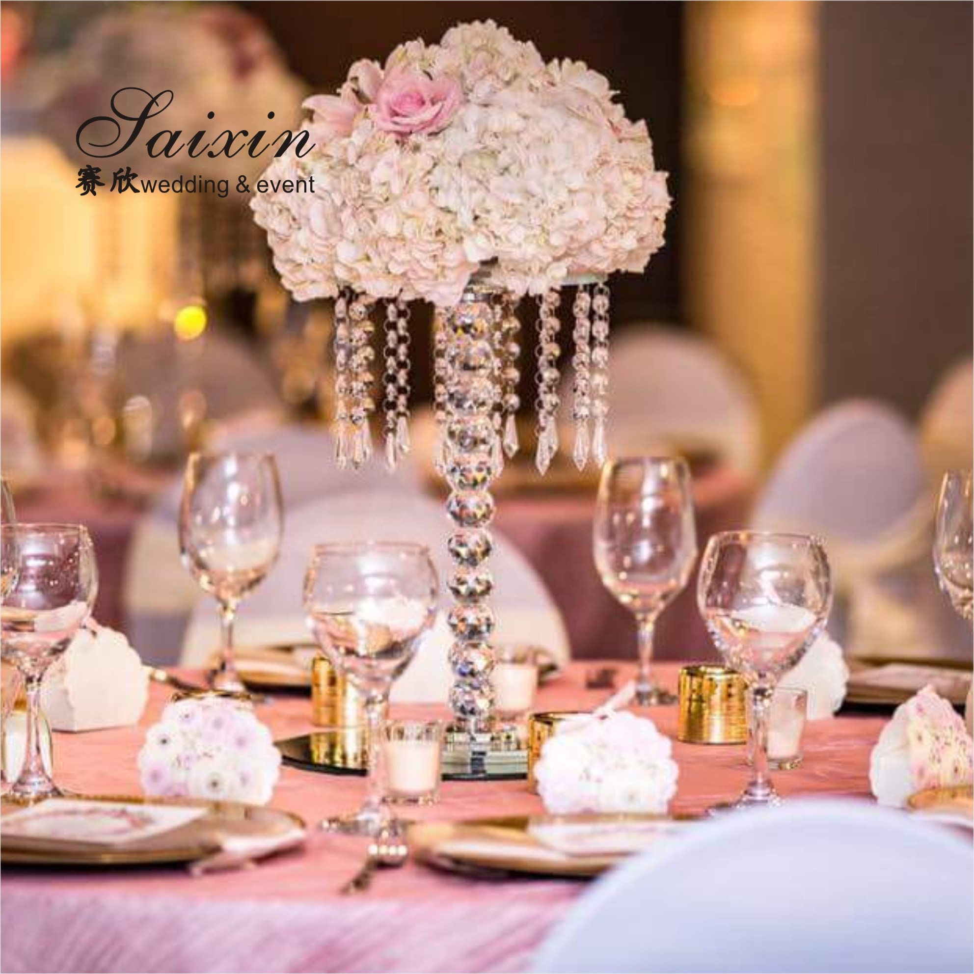 ZT-009 Wholesale small size 4.5cm Floating candle for cylinder vase wedding decoration