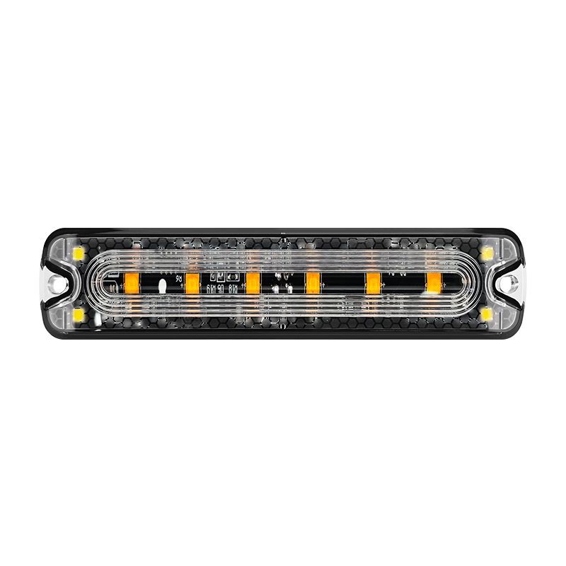 18W High Power Emergency Strobe LED Light Head China Factory
