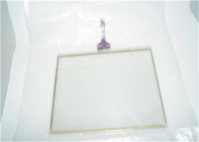 Delicate Komori Printing Machine Spare Parts Touch Screen 257*183*2.4mm For L540 Printing Press