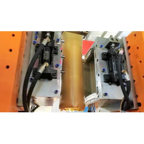 HDPE PP 20L 25L 30L HDPE Jerry Can Drums Blowing Molding Machinery