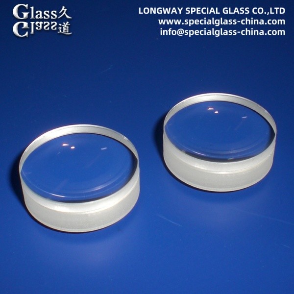 Optical Achromatic Doublet Lens For Binoculars And Medical Imaging