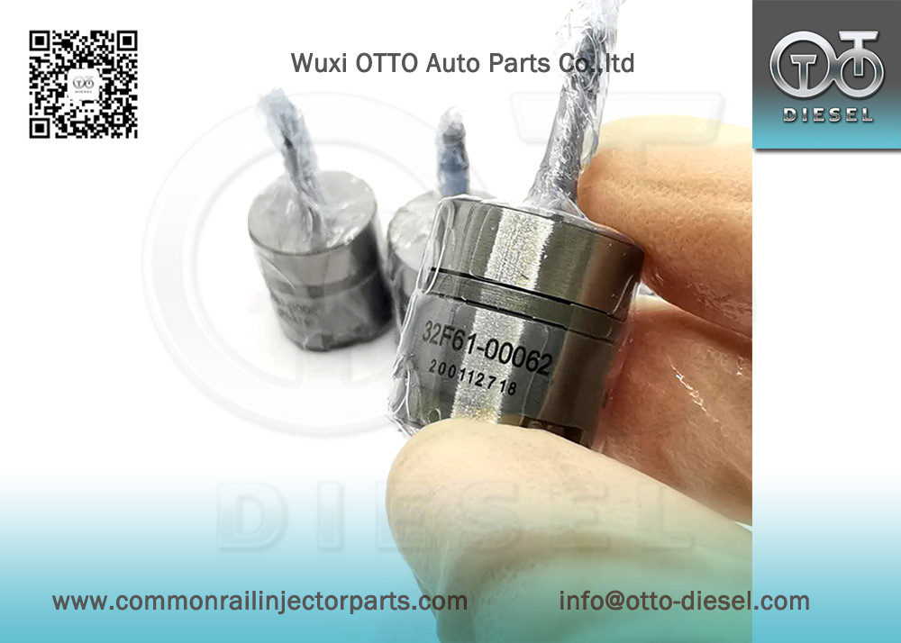 Common Rail Control Injector Valve 32F61-00062 FOR 320D 326-4700