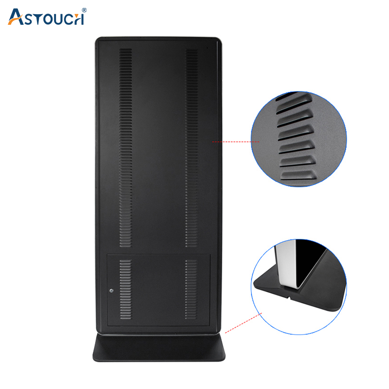 RK3568 OEM Digital Signage Displays Interactive Touchscreens