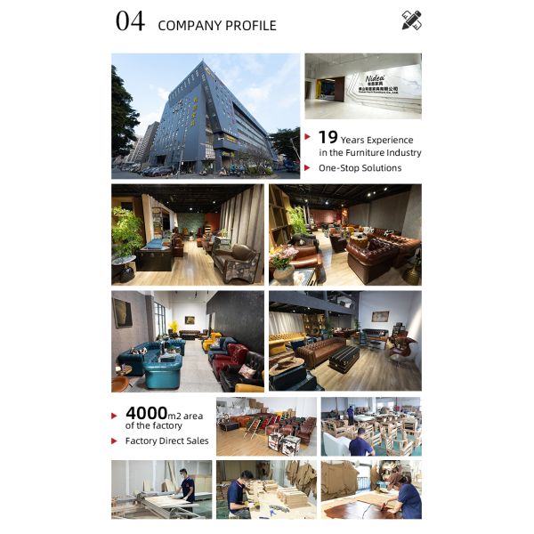 Nidea #YueBao 1 Foshan Hot Sale Vintage Industrial Retro Aviator Chair Cigar Bar Pub Club Studio Car Dealer Lounge Furniture Industrial Bar