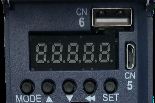 Vector 3A Small Servo Motors And Drives With 23Bit Absolute Encoder
